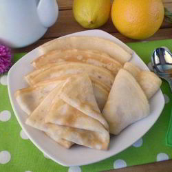 Рецепт Блинов в бутылке