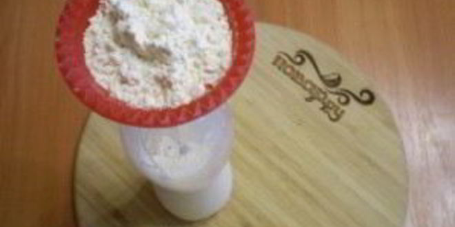 Рецепт блинов в бутылке