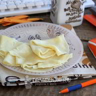 Рецепт Блинов в микроволновке