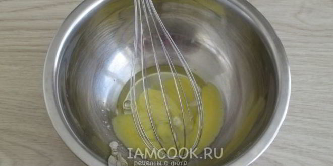 Рецепт блинов в микроволновке