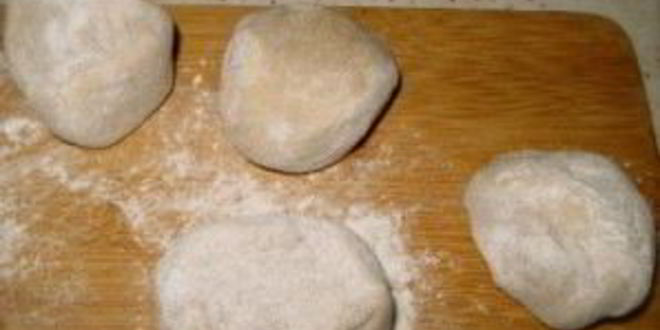 Рецепт блинов в воке