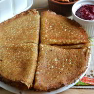 Рецепт Быстрых дрожжевых блинов