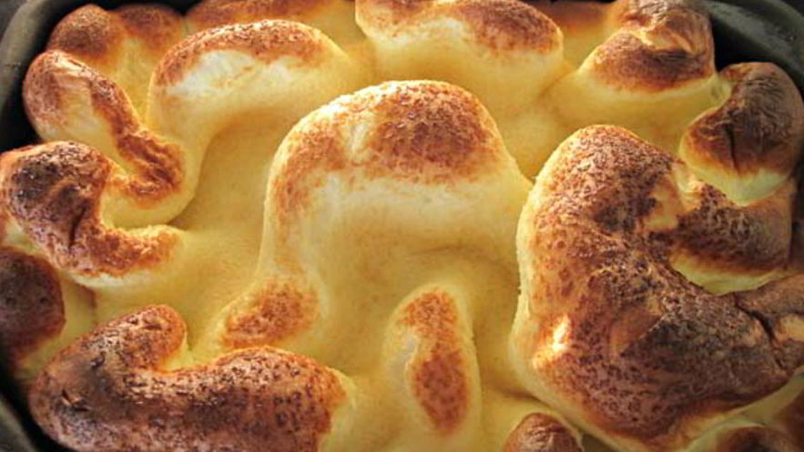 Рецепт финских блинов