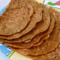 Рецепт Голландских блинов с сыром