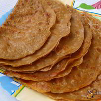 Голландские блины с сыром