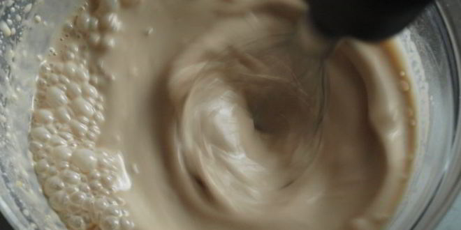 Рецепт голландских блинов с сыром