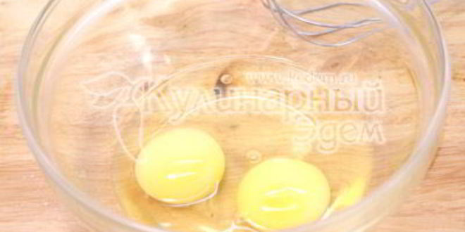 Рецепт гречневых блинов