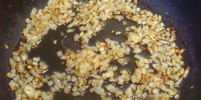 Рецепт налистников с мясом