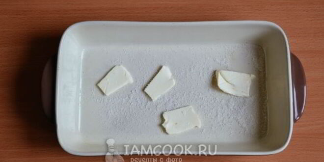 Рецепт налистников с творогом