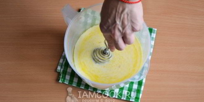 Рецепт налистников с творогом