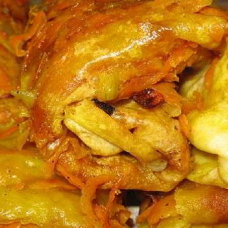 Рецепт Несладких блинов