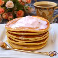 Рецепт Панкейков на воде