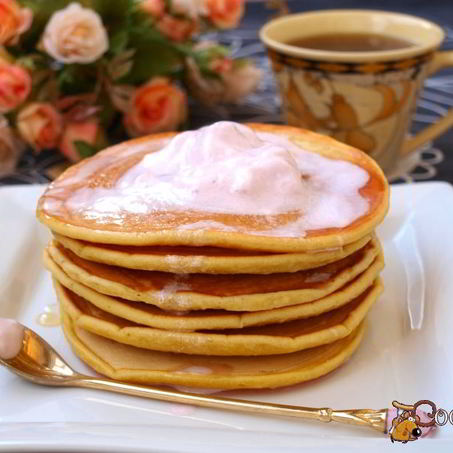 Рецепт Панкейков на воде