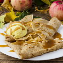 Классические блины