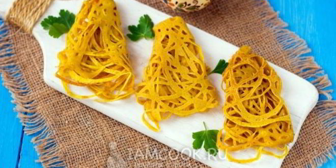 Рецепт ротей джала — малазийских кружевных блинов