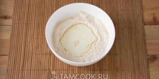 Рецепт ротей джала — малазийских кружевных блинов