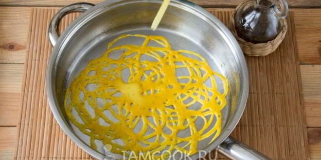 Рецепт ротей джала — малазийских кружевных блинов