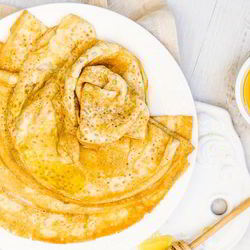 Рецепт Самых простых блинов