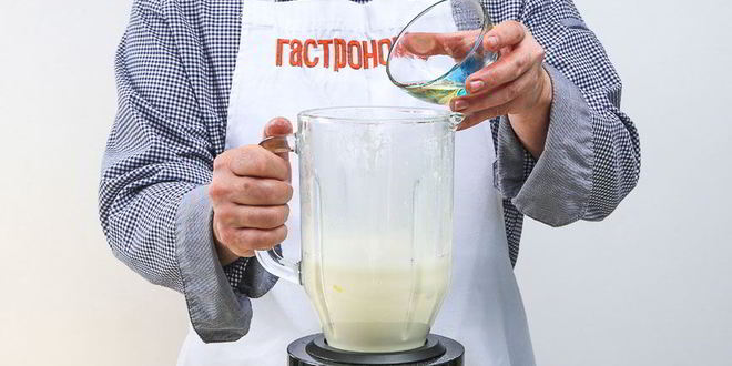 Рецепт самых простых блинов