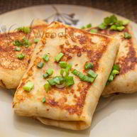 Рецепт Самых вкусных блинчиков с мясом