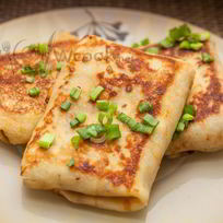 Самые вкусные блинчики с мясом