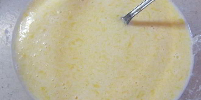 Рецепт шоколадных блинов