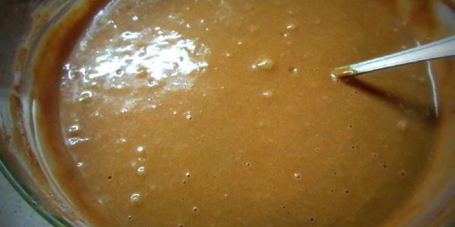 Рецепт шоколадных блинов