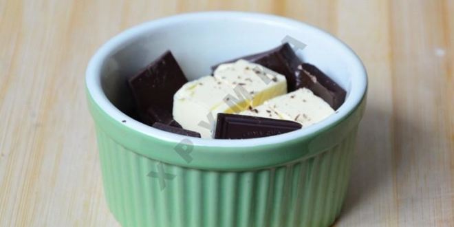 Рецепт шоколадных панкейков