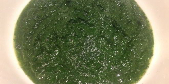 Рецепт шпинатных блинчиков