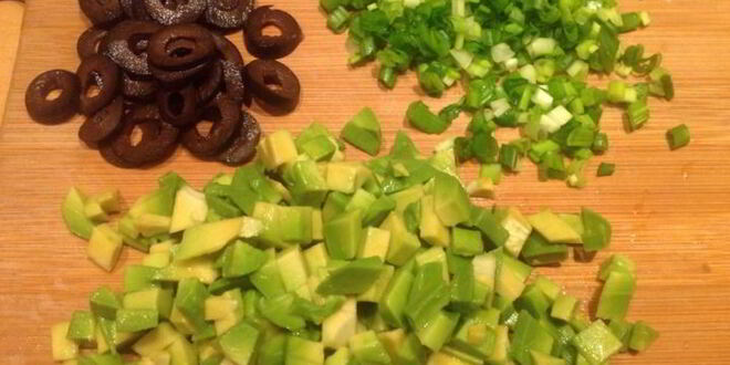 Рецепт шпинатных блинчиков