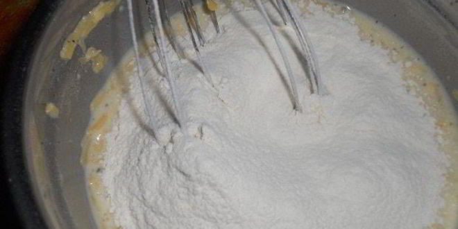 Рецепт сырных блинов