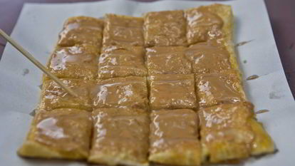 Рецепт Тайских блинчиков