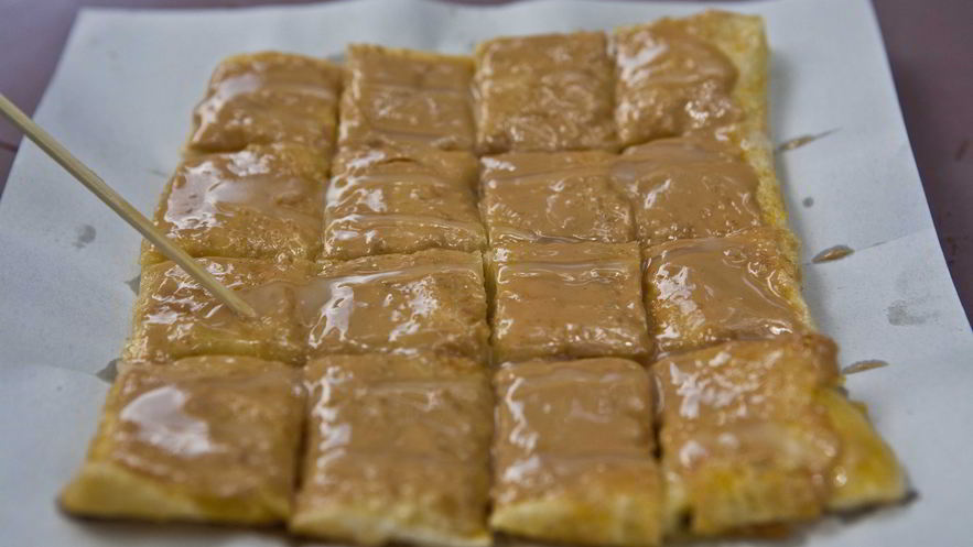 Рецепт тайских блинчиков