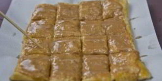 Рецепт тайских блинчиков