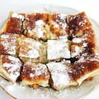 Рецепт Тайских блинов с бананом