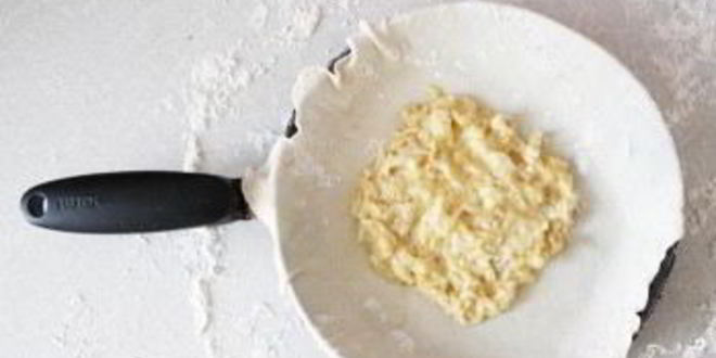 Рецепт тайских блинов с бананом