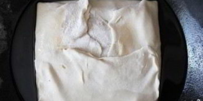 Рецепт тайских блинов с бананом