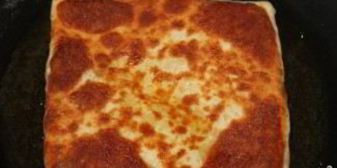 Рецепт тайских блинов с бананом