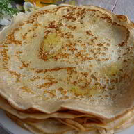 Рецепт Тонких русских блинов