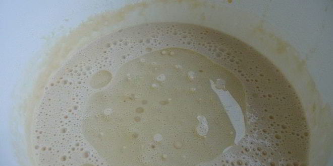 Рецепт тонких русских блинов