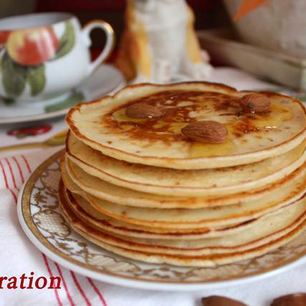 Рецепт Творожно-ореховых блинчики