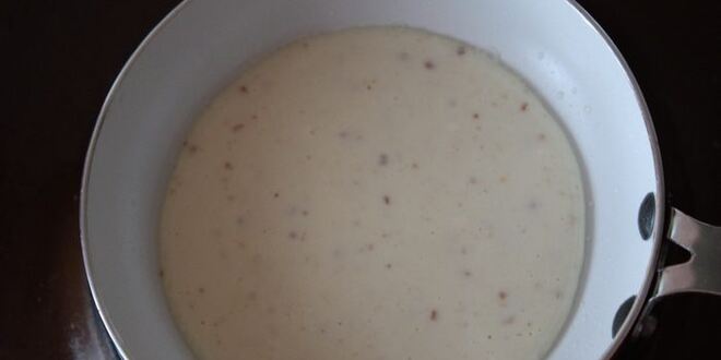 Рецепт творожно-ореховых блинчики