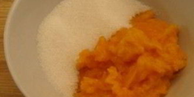 Рецепт тыквенных блинов