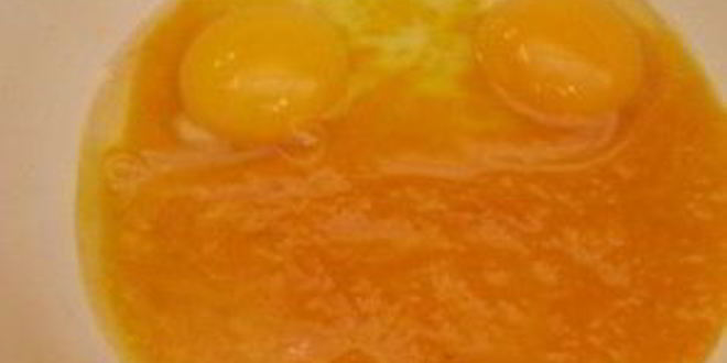 Рецепт тыквенных блинов