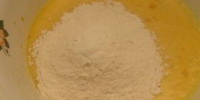 Рецепт тыквенных блинов