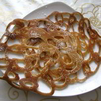 Рецепт Украинских кружевных блинчиков