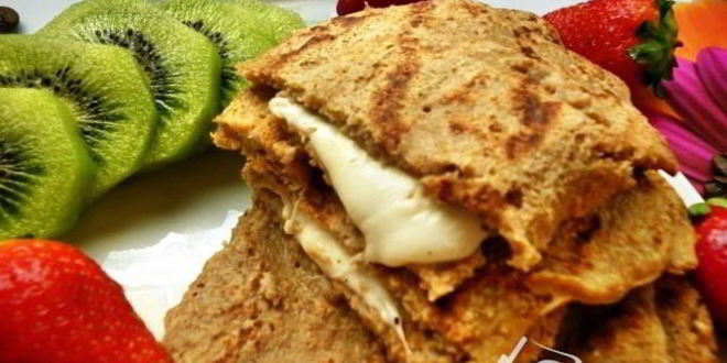 Рецепт утренних блинов кофемана-диетчика