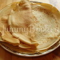 Рецепт Заварных блинов