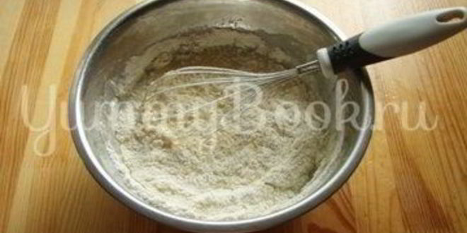 Рецепт заварных блинов