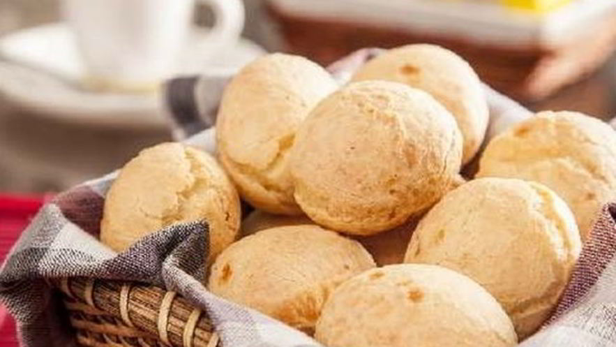 Рецепт аппетитных булочек гужеры